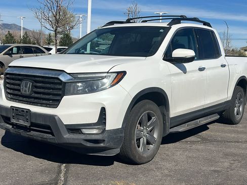 Used 2022 Honda Ridgeline RTL-E image 1