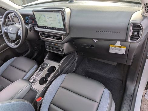 New 2025 Ford Bronco Sport Outer Banks w/ Outer Banks Tech Package+ image 47