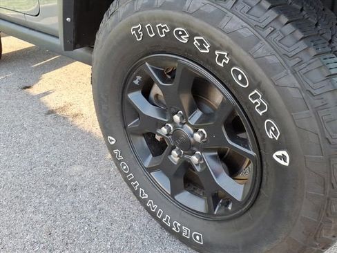 Used 2021 Jeep Wrangler Willys image 4