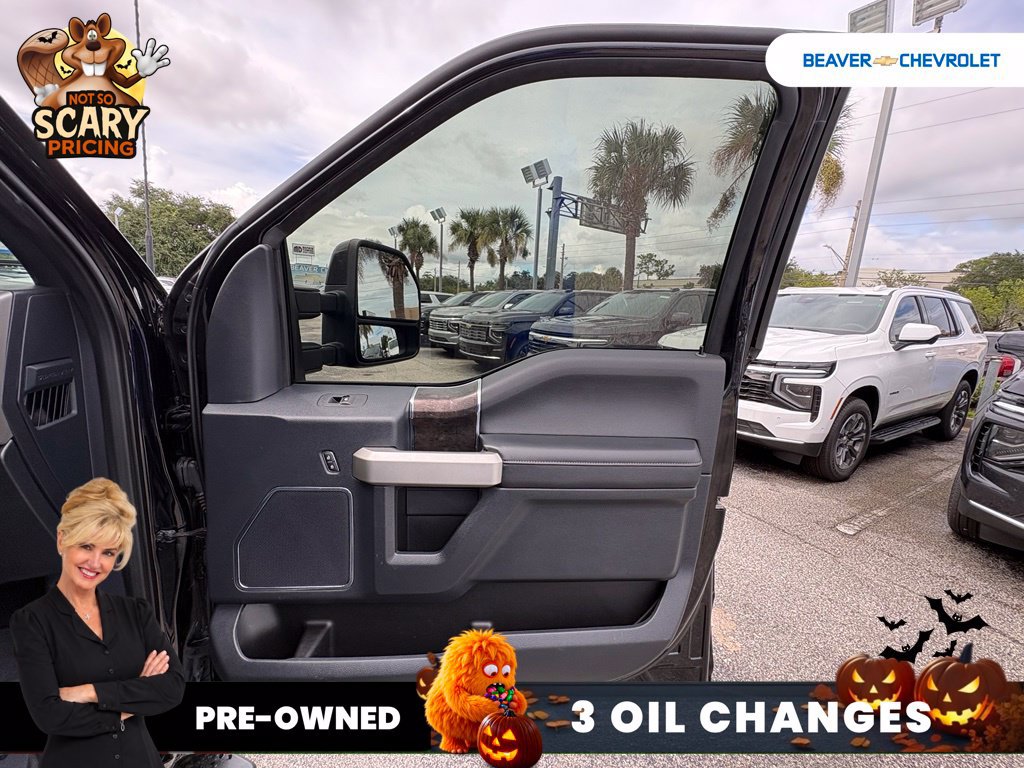 Used 2022 Ford F350 Lariat AWD/4WD image 31
