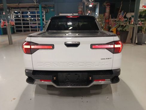 Used 2024 Hyundai Santa Cruz Limited image 7