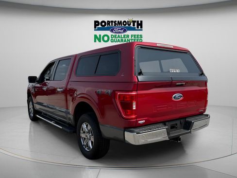 Certified 2022 Ford F150 XLT w/ Equipment Group 302A High AWD/4WD image 29