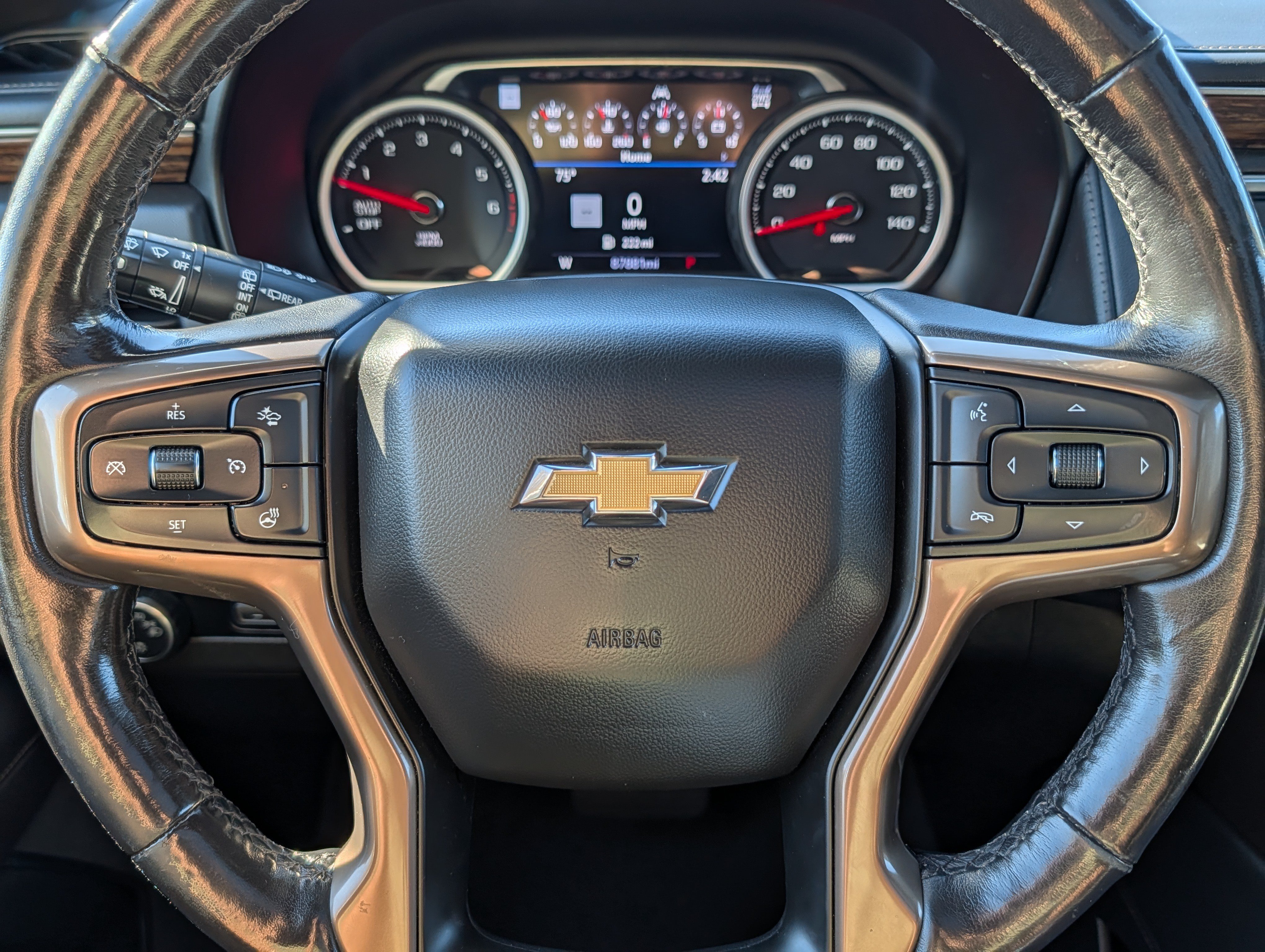 Used 2021 Chevrolet Suburban High Country w/ Premium Package AWD/4WD image 25