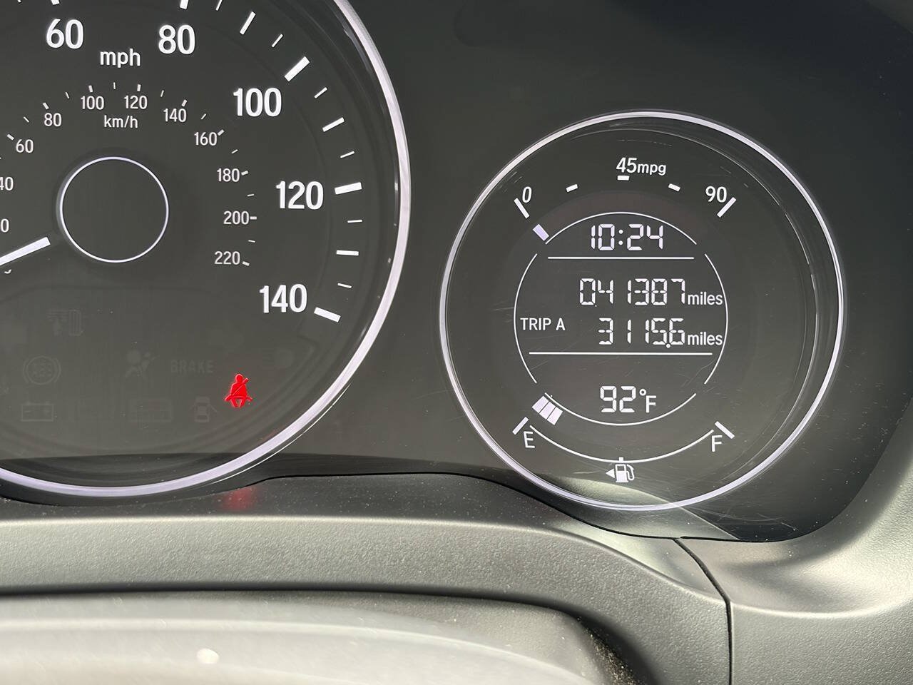 Used 2021 Honda HR-V Sport image 2