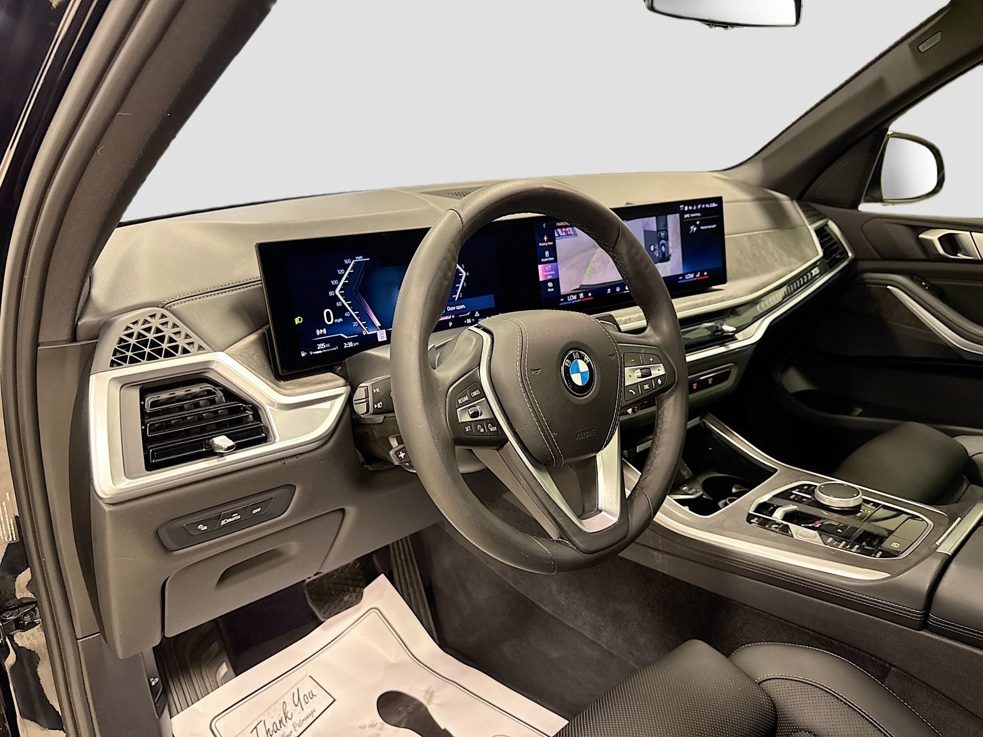 Used 2024 BMW X5 sDrive40i w/ Parking Assistance Package RWD image 9