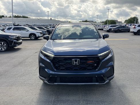 New 2026 Honda CR-V TrailSport image 3