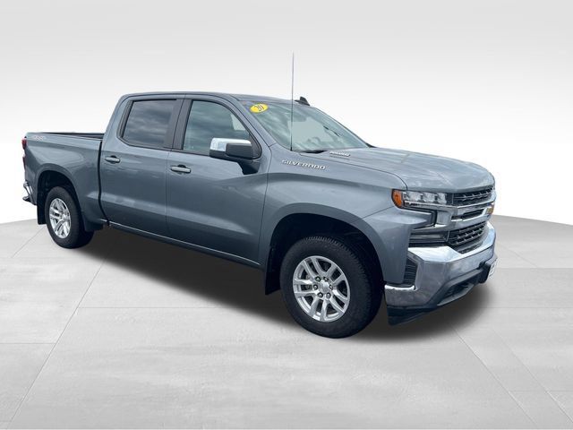 Used 2020 Chevrolet Silverado 1500 LT w/ All-Star Edition AWD/4WD image 9