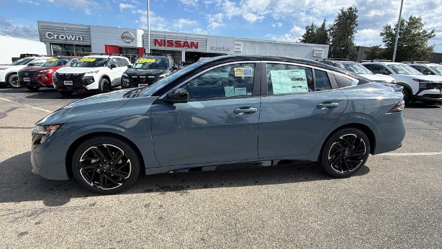 Used 2026 Nissan Sentra SR w/ Floor Mat Package FWD image 7