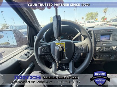 Used 2018 Ford F150 XLT RWD image 23