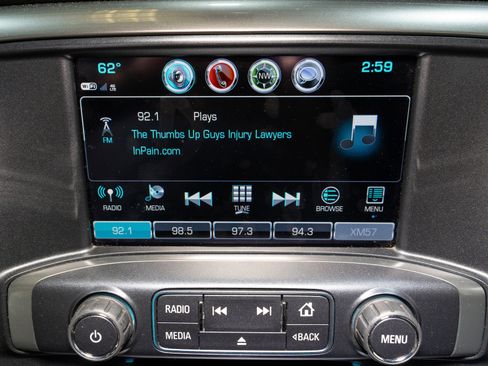 Used 2018 Chevrolet Silverado 1500 LT w/ All Star Edition image 17