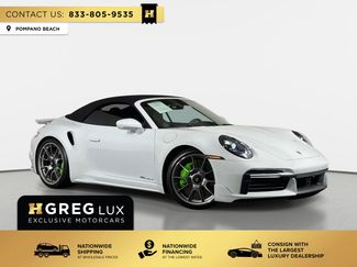Used 2023 Porsche 911 Turbo S AWD/4WD video 1