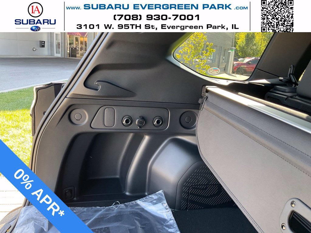 New 2026 Subaru Forester Sport AWD/4WD image 41