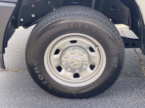 Used 2024 RAM 2500 Tradesman AWD/4WD image 12