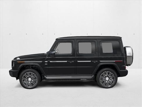 New 2026 Mercedes-Benz G 580 w/ EQ Technology image 3