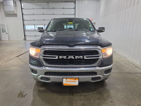 Used 2019 RAM 1500 Big Horn AWD/4WD image 3