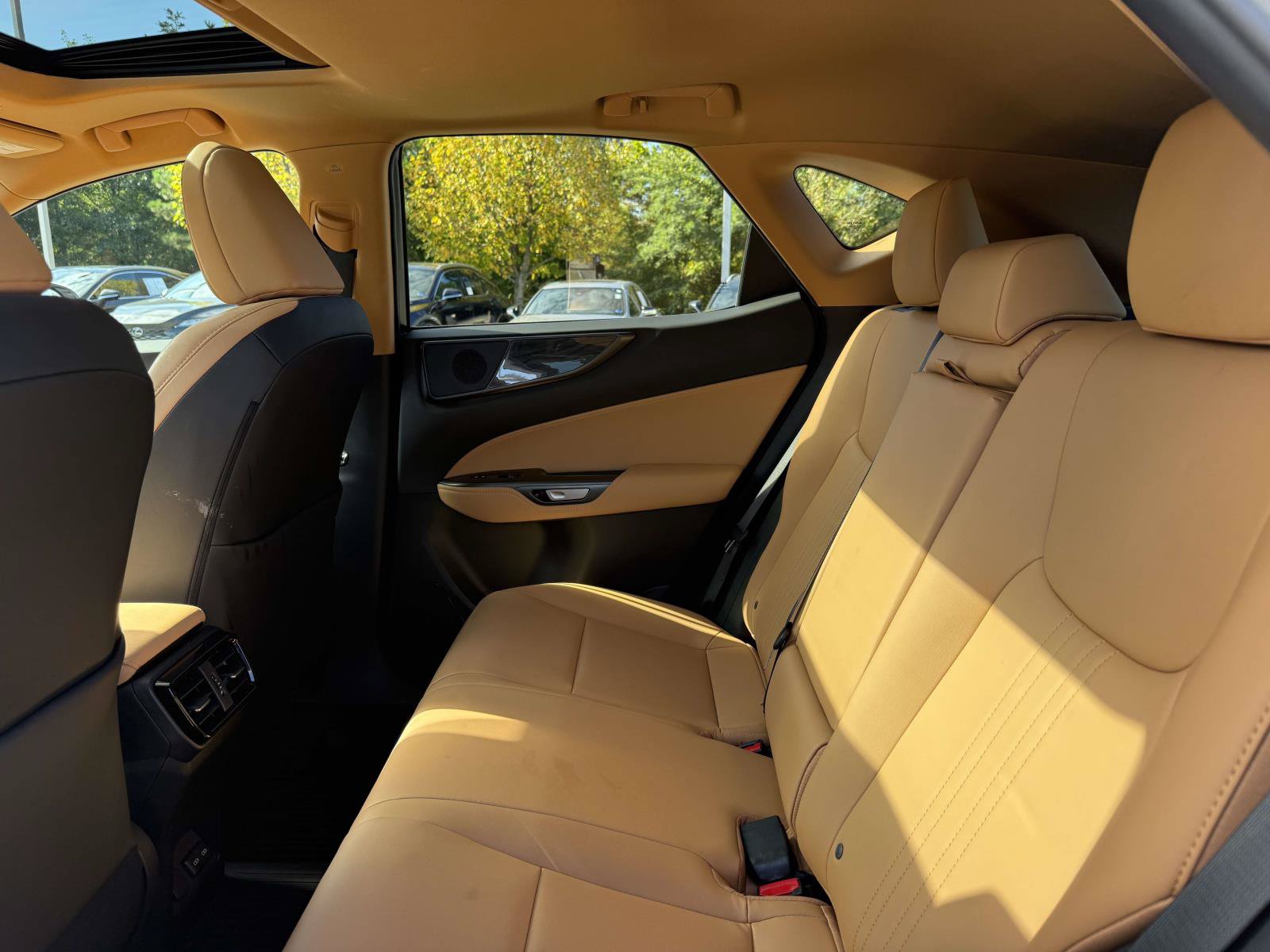 Used 2026 Lexus NX 350 AWD w/ Accessory Package (2T) image 17