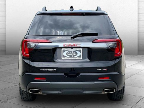 Used 2023 GMC Acadia AT4 w/ Technology Package AWD/4WD image 3