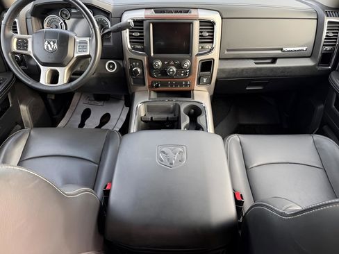 Used 2017 RAM 2500 Laramie w/ Sport Appearance Group image 14