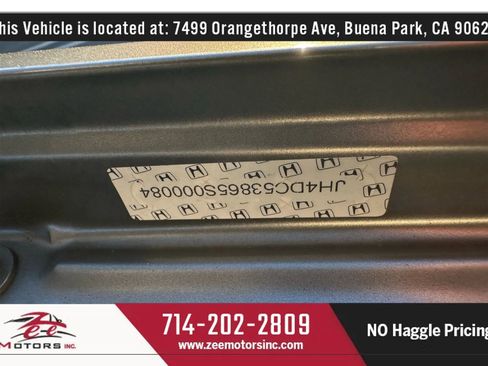 Used 2005 Acura RSX image 43