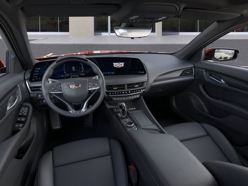 New 2026 Cadillac CT5 Sport RWD image 15