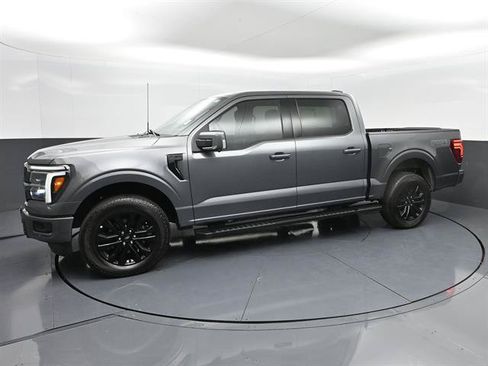 Certified 2025 Ford F150 Lariat w/ Equipment Group 502A High AWD/4WD image 26