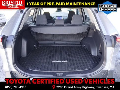 Certified 2023 Toyota RAV4 LE image 26