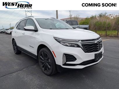 Used 2023 Chevrolet Equinox RS