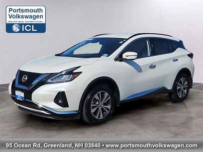 Used 2024 Nissan Murano SV