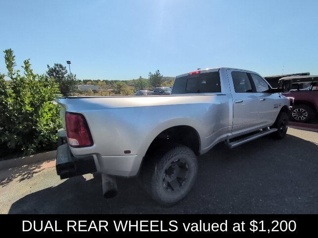 Used 2016 RAM 3500 Big Horn AWD/4WD image 6