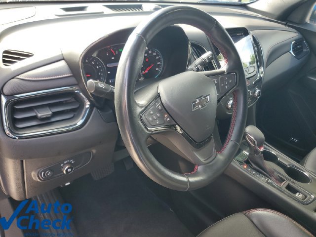 Certified 2024 Chevrolet Equinox RS w/ RS Leather Package FWD image 19