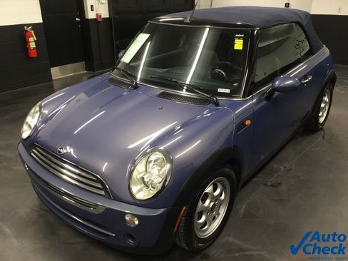 Used 2006 MINI Cooper Convertible FWD image 17