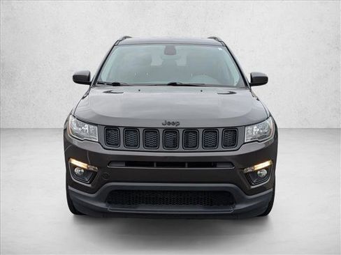 Used 2019 Jeep Compass Altitude image 2