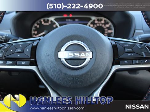New 2025 Nissan Altima 2.5 SR FWD image 25