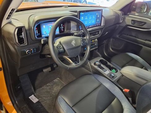 Used 2026 Ford Bronco Sport Outer Banks AWD/4WD image 4