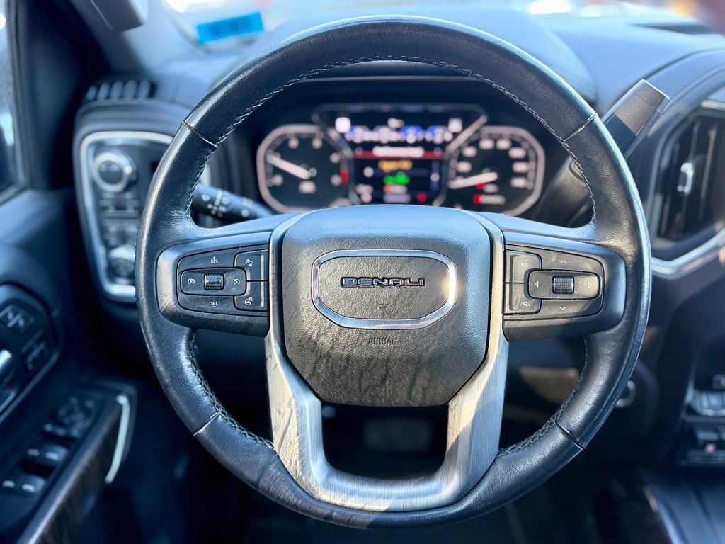 Used 2022 GMC Sierra 3500 Denali w/ Denali Ultimate Package AWD/4WD image 8