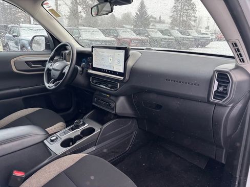 Used 2025 Ford Bronco Sport Big Bend image 23