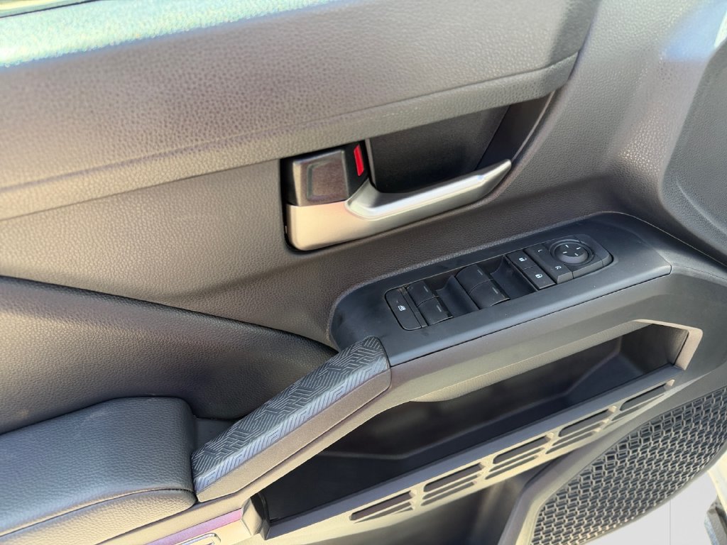 Used 2026 Toyota Tacoma TRD Sport AWD/4WD image 12