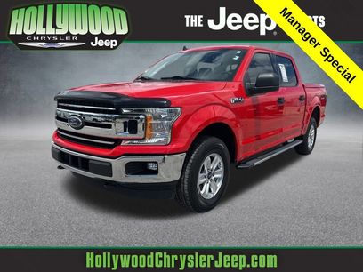 Used 2020 Ford F150 XLT