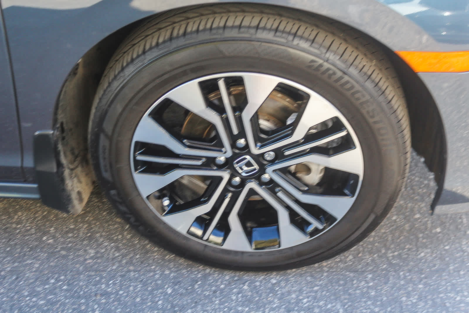 Used 2026 Honda Odyssey Elite image 11
