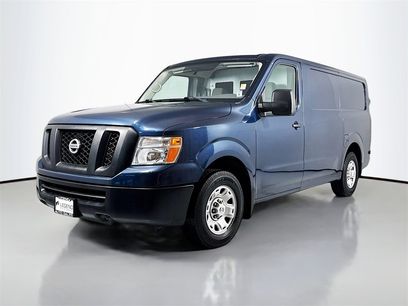 Used 2019 Nissan NV 1500 SV w/ Navigation Package