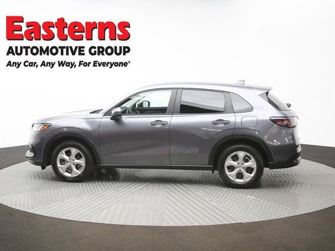 Used 2024 Honda HR-V LX image 60