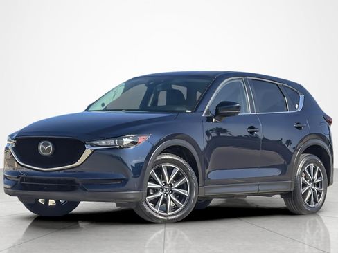 Used 2018 MAZDA CX-5 Touring w/ Preferred Equipment Package AWD/4WD image 1