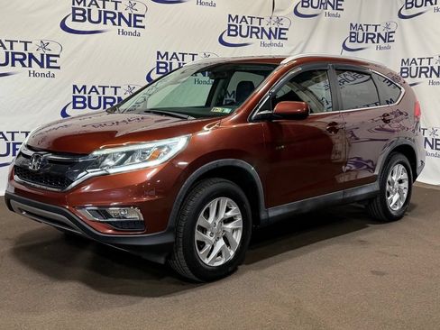Used 2015 Honda CR-V EX-L image 28
