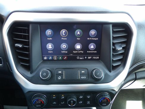 Used 2023 GMC Acadia SLT FWD image 20
