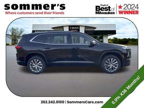 New 2026 Buick Enclave Preferred w/ Power Package image 8