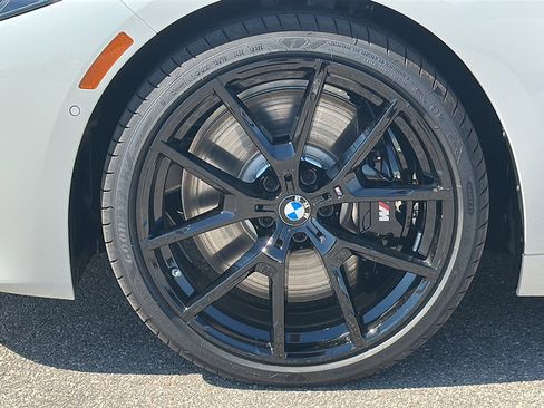 New 2026 BMW 840i Convertible image 13