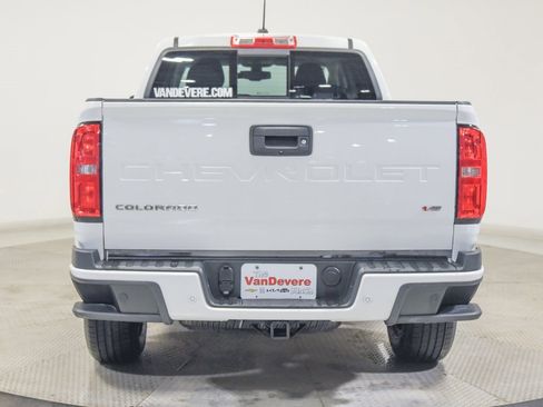 Used 2022 Chevrolet Colorado Z71 image 10