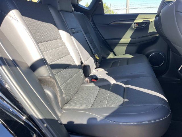 Used 2019 Lexus NX 300 F Sport w/ F Sport Premium Package FWD image 24