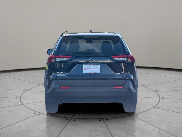 Certified 2023 Toyota RAV4 LE FWD image 5