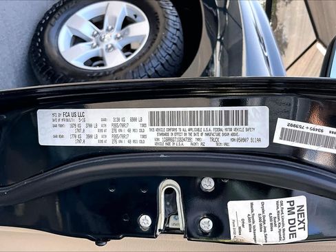Used 2016 RAM 1500 Classic SLT RWD image 34